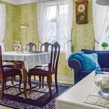 Naddvik Holiday home