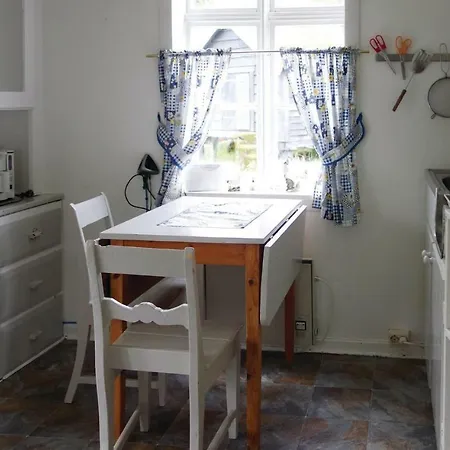Vakantiehuis Naddvik *