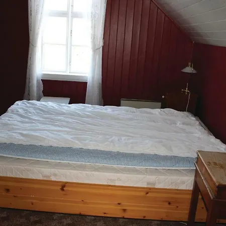 Feriehus Naddvik Årdalstangen