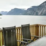 Ferienhaus Naddvik Årdalstangen