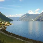Naddvik Ferienhaus