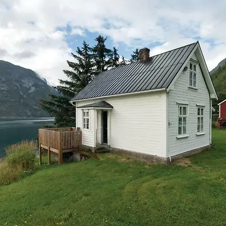 Naddvik Ferienhaus
